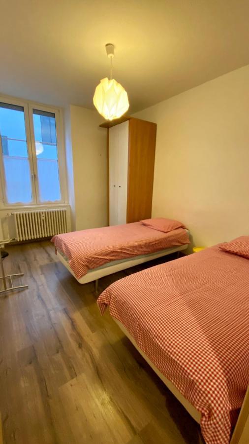 Daniele Lägenhet Strasbourg Exteriör bild
